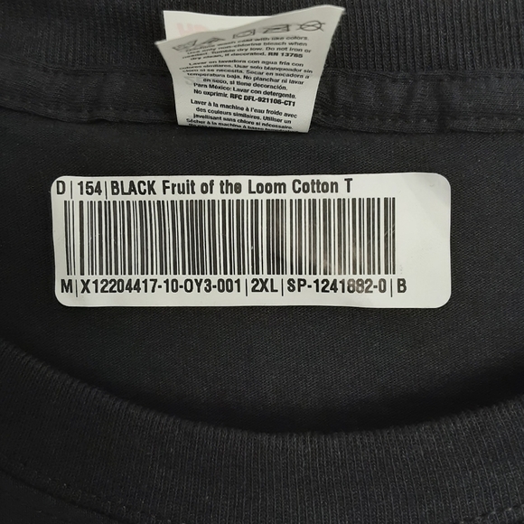 Graphic Tee for December Birthday Sz 2XL NWT - Picture 4 of 7